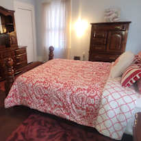 ERNEST's room
