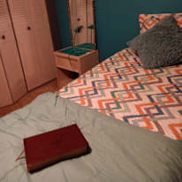 Maria's room