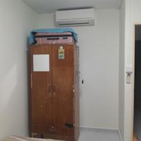 LLAN's room