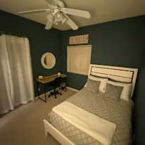 Melani's room