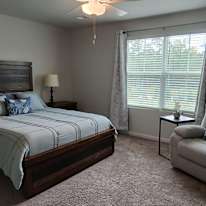 Ana's room