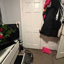 Garcelle's room