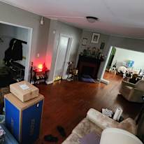 Adam's room