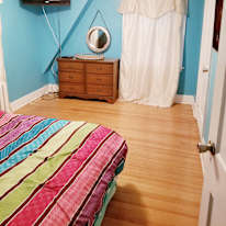 Brian's room