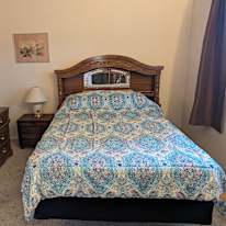 scott's room