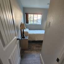 Frank's room