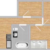 Huxley's room