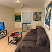 Sean's room