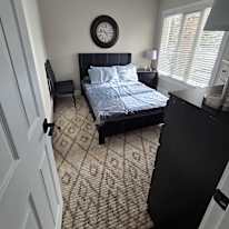 Chris Wonderful's room