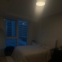 Azwe Ruth's room