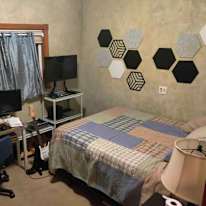 Tree's room