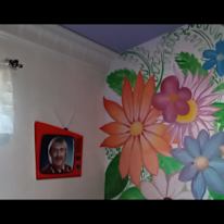 Angela V Woodhull's room