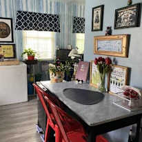 James's room
