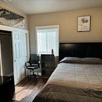 Sandra's room
