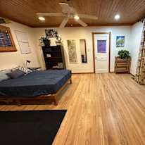 Evan's room