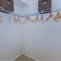 Barbara Casey's room