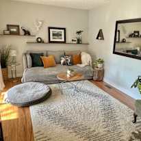 Heather's room