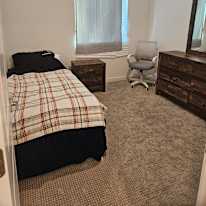 Wen's room