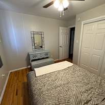 Jahaira's room