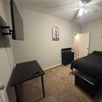 Kevin's room