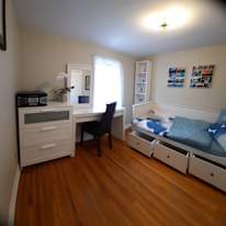 Betty's room