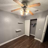 Ana Castillo's room