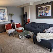 Cynthia's room