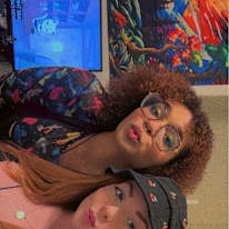 Shakeira's room