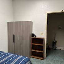 James's room