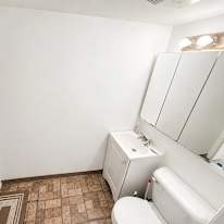 Swank's room