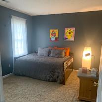 Paula's room