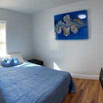 Sasha's room