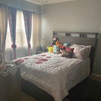 Althea H's room