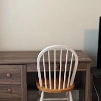 Laura Hope Shapiro's room
