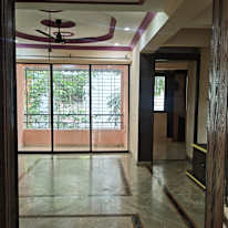 Ritesh Kharat's room