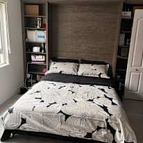 Chadash's room