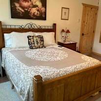Faith's room