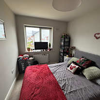Shannon Dalzell's room