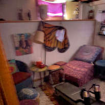 Jeannie Costella's room
