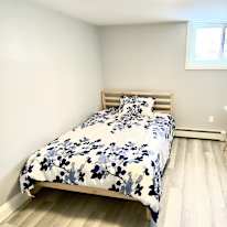 Rachid's room