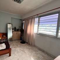Sherlyne Woo's room