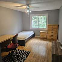 MARTIN LANDRIAULT's room