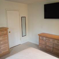Sandie's room