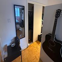 Harsh's room