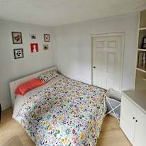 Maha's room