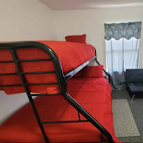 Tamekia's room