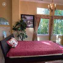 Cheri Wasman's room