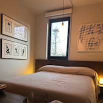 Kurt's room