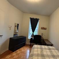 Angela's room