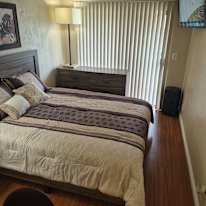 Keith's room